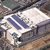 大江粉砕工場―粗大ゴミ自己搬入