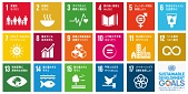 ＳＤＧｓ（Sustainable Development Goals）―持続可能な開発のための２０３０アジェンダ