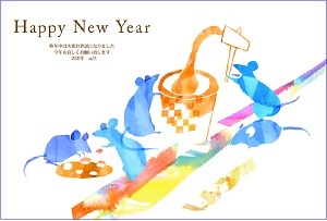 明るく楽しく元気よく過ごそう！ チュー年世代