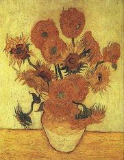 『ひまわり』―フィンセント・ファン・ゴッホ（Vincent van Gogh）