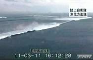 大津波（陸上自衛隊撮影）―ＹＡＨＯＯ！ニュース［映像］　フジテレビ系（FNN）　3月11日(金)23時56分配信