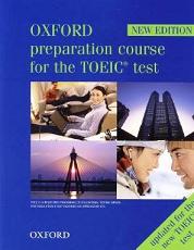 『OXFORD preparation course for the TOEIC Test 』―TOEICテスト対策講座