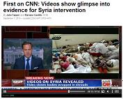 Video shows glimpse into evidence for Syria intervention―CNN