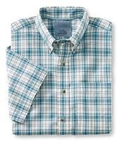 Easy-Care Chambray Sport Shirt\kDkDa