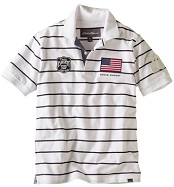 ポロシャツ@―MADE IN CHINA