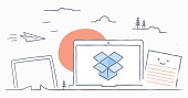 あなたのアイデア・喜びを共有しませんか?―Dropbox