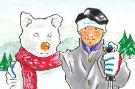 MoriMoriのイラスト本描き