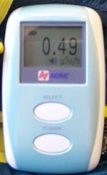 ０．４９μSv/h―１１月２日１２：２０撮影