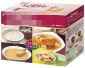大腸検査食―おいしさと健康の菓子メーカー