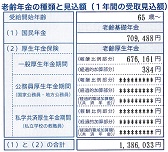 ねんきん定期便―日本年金機構