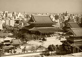 納骨法要―名古屋別院