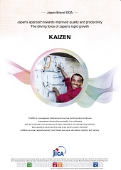 KAIZEN―Japan Brand ODA
