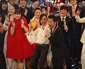 胸さわぎの腰つき―第６９回ＮＨＫ紅白歌合戦フィナーレ