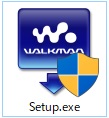 Ｓｅｔｕｐ．ｅｘｅ―Ｘアプリ
