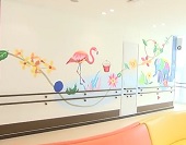 壁画②―大学病院