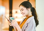 デビットカード―都市銀行