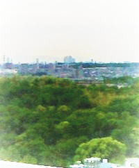 タワーズ―病室より