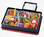 割子弁当―名古屋の台所より