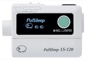 睡眠評価装置（パルスリープ　LS-120S）―在宅睡眠検査２日間