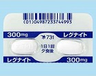 レグナイト嬢３００ｍｇ―むずむず脚症候群治療薬