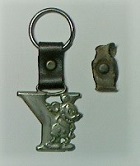 キーホルダー修理―革製品リペアショップ