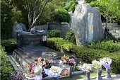 テレサテン紀念墓園 筠園―台湾観光局