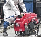 可搬消防ポンプーフリー百科事典『ウィキペディア（Wikipedia）』