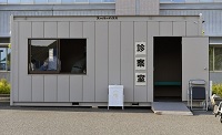 プレハブ　withコロナ―ＹＡＨＯＯ！画像