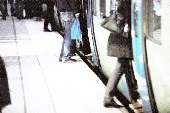 時差通勤ーコロナウイルス対策
