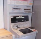 STM（Store Teller Machine）―都市銀行