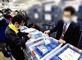 北海道に政府支給マスクが到着―読売新聞オンライン3月5日(木)22:21配信