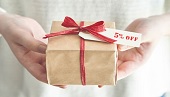 ５％ＯＦＦ― Birthday Coupon