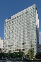 株式会社ジェーシービー本社ー青山ライズスクエア、東京都港区