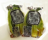 本場野沢菜漬―農園産直販売