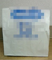 紙袋―ドラッグストア