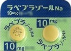 ラベブラゾール１０ｍｇ―逆流性食道炎治療薬