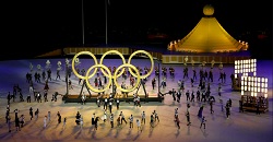 オリンピック幕開け ７月２３日―東京2020オリンピック競技大会の公式ウェブサイト