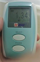 １．３４μSv/h―４／０９大学病院（その２）精神科受診時