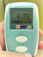 ４．７６μSv/h―７／０２大学病院（その２）呼吸器内科科受診時