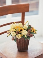 花のある生活―素材辞典１００巻パック