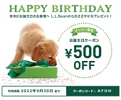 Happy Birthday ―いろいろ