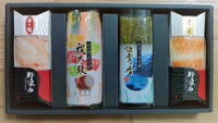 新春？蒲鉾セット―ふるさと小包