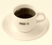 ブレンドコーヒー―院内コーヒーショップ