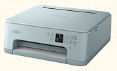 新インクジェットプリンターー４色インク