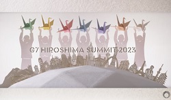 コンセプトムービーー外務省 Ｇ７広島サミット公式サイト