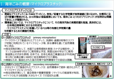 海洋プラスチック問題についてー環境省（平成30年7月）