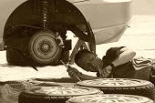 自動車整備士ーフリー百科事典『ウィキペディア（Wikipedia）』