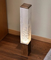 モダンお盆提灯ー美濃和紙