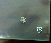 脱落した虫歯充填物ー再利用可能？