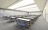 試験会場―施設利用料４５，１００円？